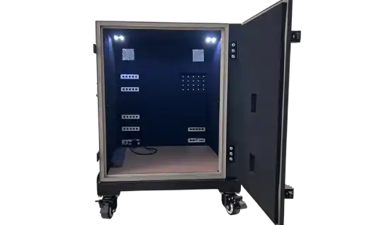 Standalone RF Shielded Enclosure